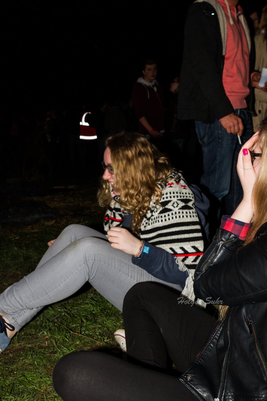 Bild 226 - Wiemersdorfer Osterfeuer